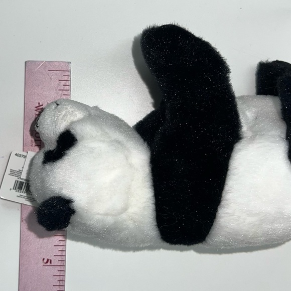 Baby panda plush toy - Picture 4 of 8